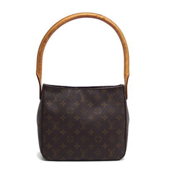 Louis Vuitton Monogram Looping MM Shoulder Bag - Picture 1 of 3